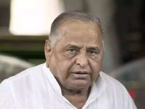 Mulayam Singh Yadav