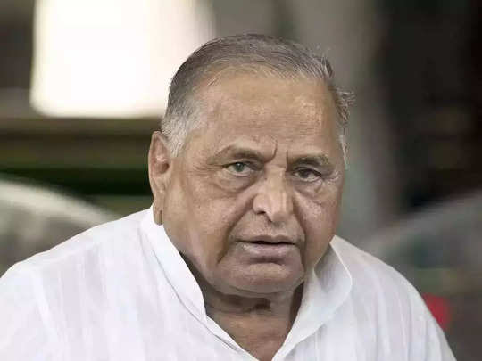 Mulayam Singh Yadav
