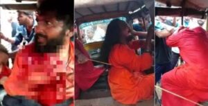 CG News : साधुओं को पीटने वाले 4 गिरफ्तार, 35 लापता