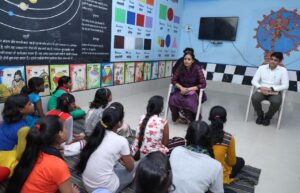 *सुविधाओं के लिए अधिकारियों को दिया निर्देश*