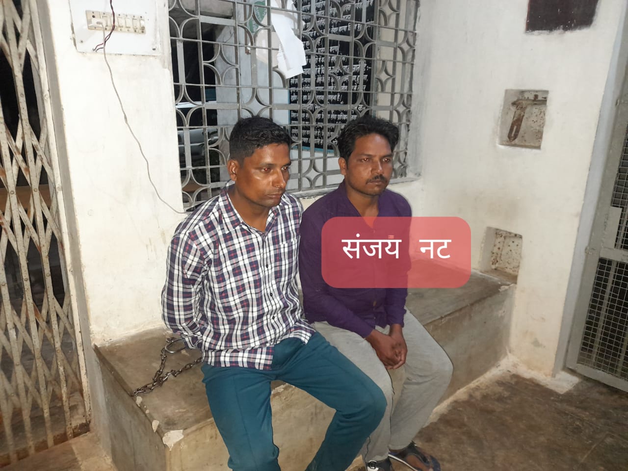 Raigarh News : उठाईगिरी करने वाले नट गिरोह के दो आरोपियों की गिरफ्तारी में मिली पुलिस टीम को सफलता
