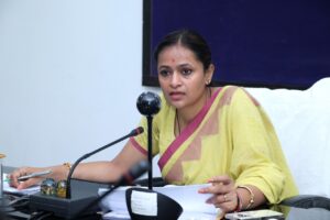 आरबीसी 6-4 के प्रकरण में अविलंब करें सहायता राशि वितरित* *कलेक्टर श्रीमती साहू ने ली समय-सीमा की बैठक