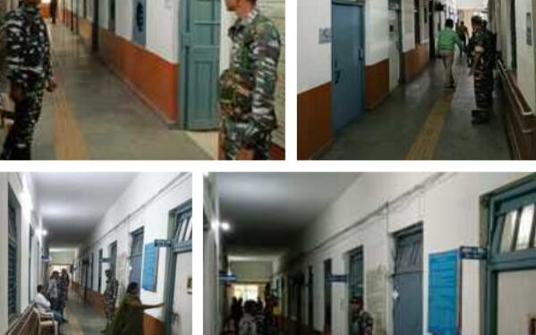 Raigarh News:- कलेक्ट्रेट में घुसी ED, इस विभाग को लिया कब्जे में, चारो तरफ फोर्स तैनात, अधिकारी …