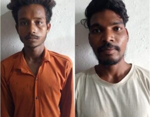 Raigarh News : लूटपाट करने वाले दो आरोपी गये जेल…सुने रास्ते में दंपत्ति से मारपीट कर बाइक, मोबाइल और नगद रुपए की किए थे लूटपाट…