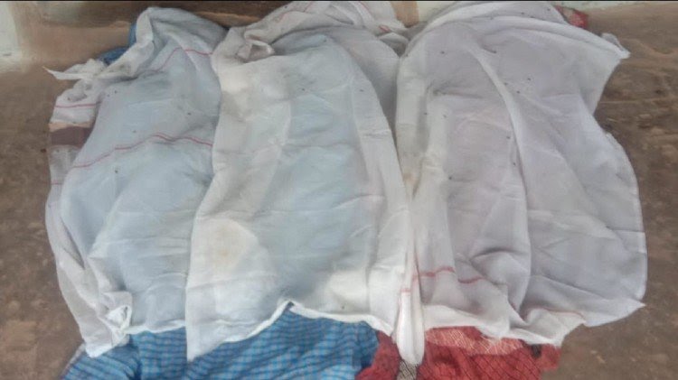 छत्तीसगढ मैं दीवार गिरने से 3 भाइयों की मौत