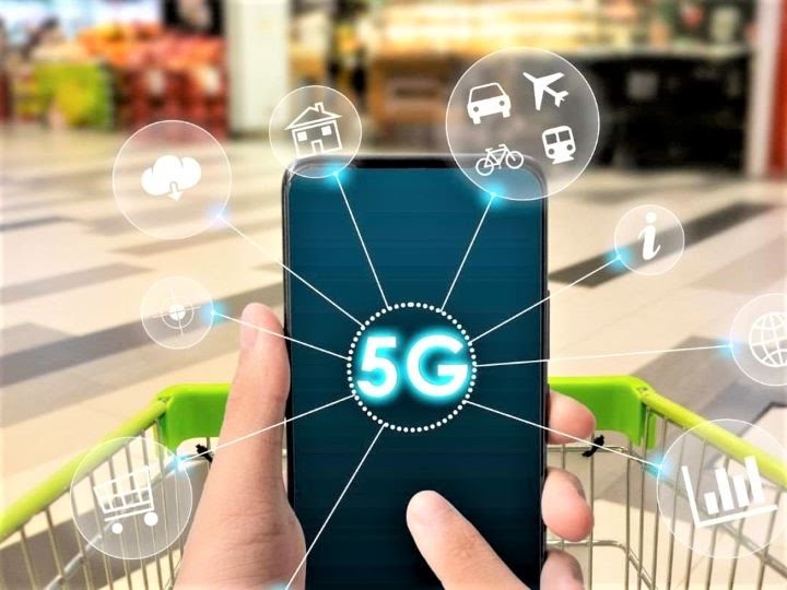 5G Services Launch