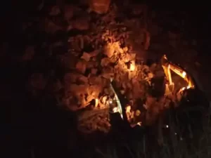 Ekaurtadka Breaking: खनन के दौरान चट्टान गिरने से 7 मजदूर दबे, 2 की मौतों