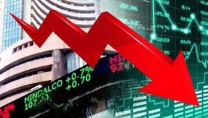 Stock Market: सेंसेक्स-निफ्टी में बड़ी गिरावट, जानें कैसा रहा मार्केट का हाल