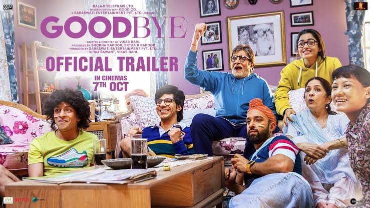 Good Bye Review