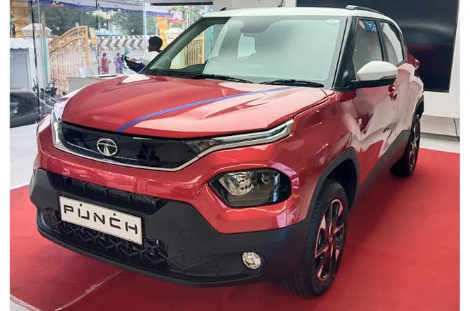 Tata Punch Price and Features