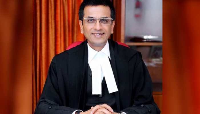 CJI यूयू ललित ने उत्तराधिकारी के नाम का किया ऐलान
