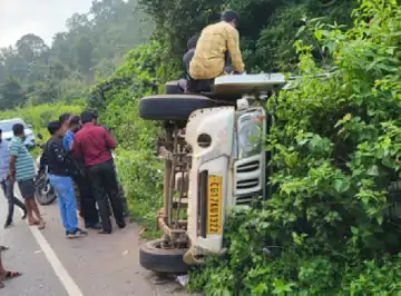 1 की मौत, 2 घायल: