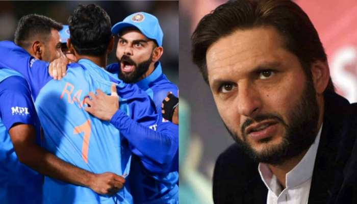 T20 World Cup: भारत को लेकर शाहिद अफरीदी ने लगाया गंभीर आरोप…