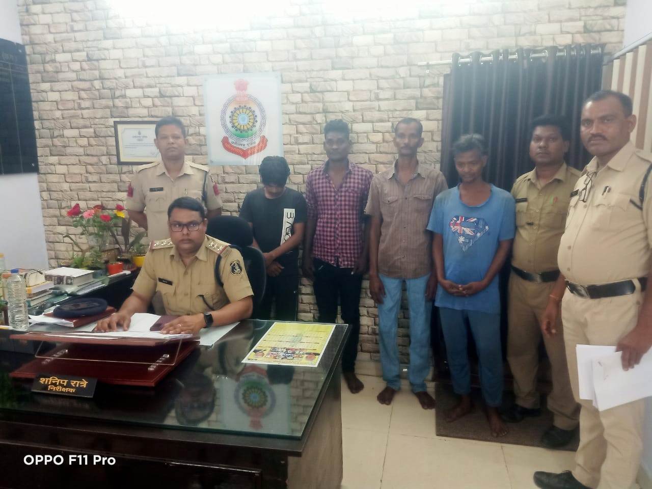 Raigarh news; कोतवाली पुलिस के हाथ आया शहर में सक्रिय बाइक चोर गिरोह, तीन बाइक चोर के साथ एक खरीदार गिरफ्तार