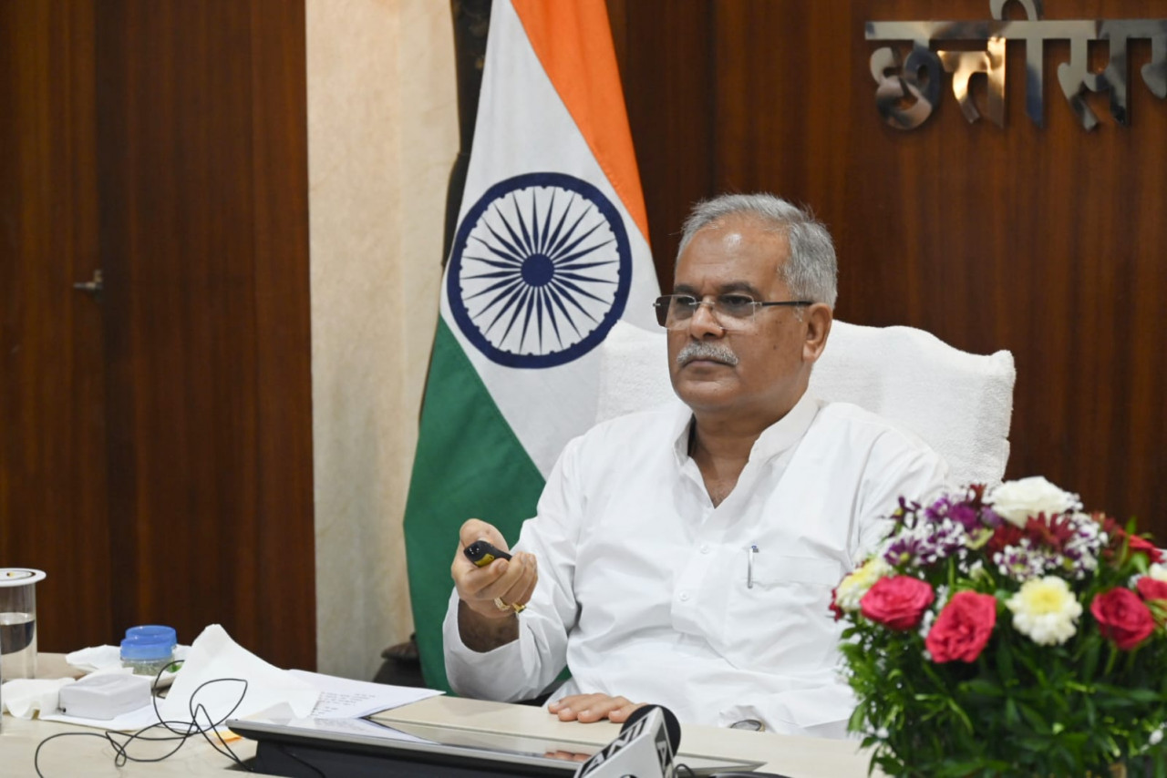 मुख्यमंत्री ने गोधन न्याय योजना के हितग्राहियों को जारी की 15.29 करोड़ रूपए की राशि