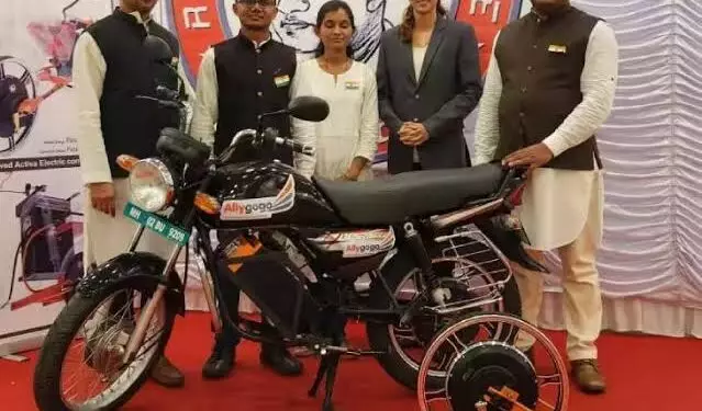 GoGoA1 ने लॉन्च की रेट्रोफिटमेंट किट, अब EV में कन्वर्ट कर सकेंगे बाइक और स्कूटर…