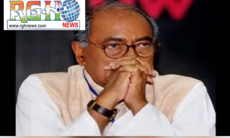Digvijay Singh is Corona Positive: पूर्व मुख्यमंत्री निकले कोरोना पॉजिटिव, सोशल मीडिया पर दी जानकारी