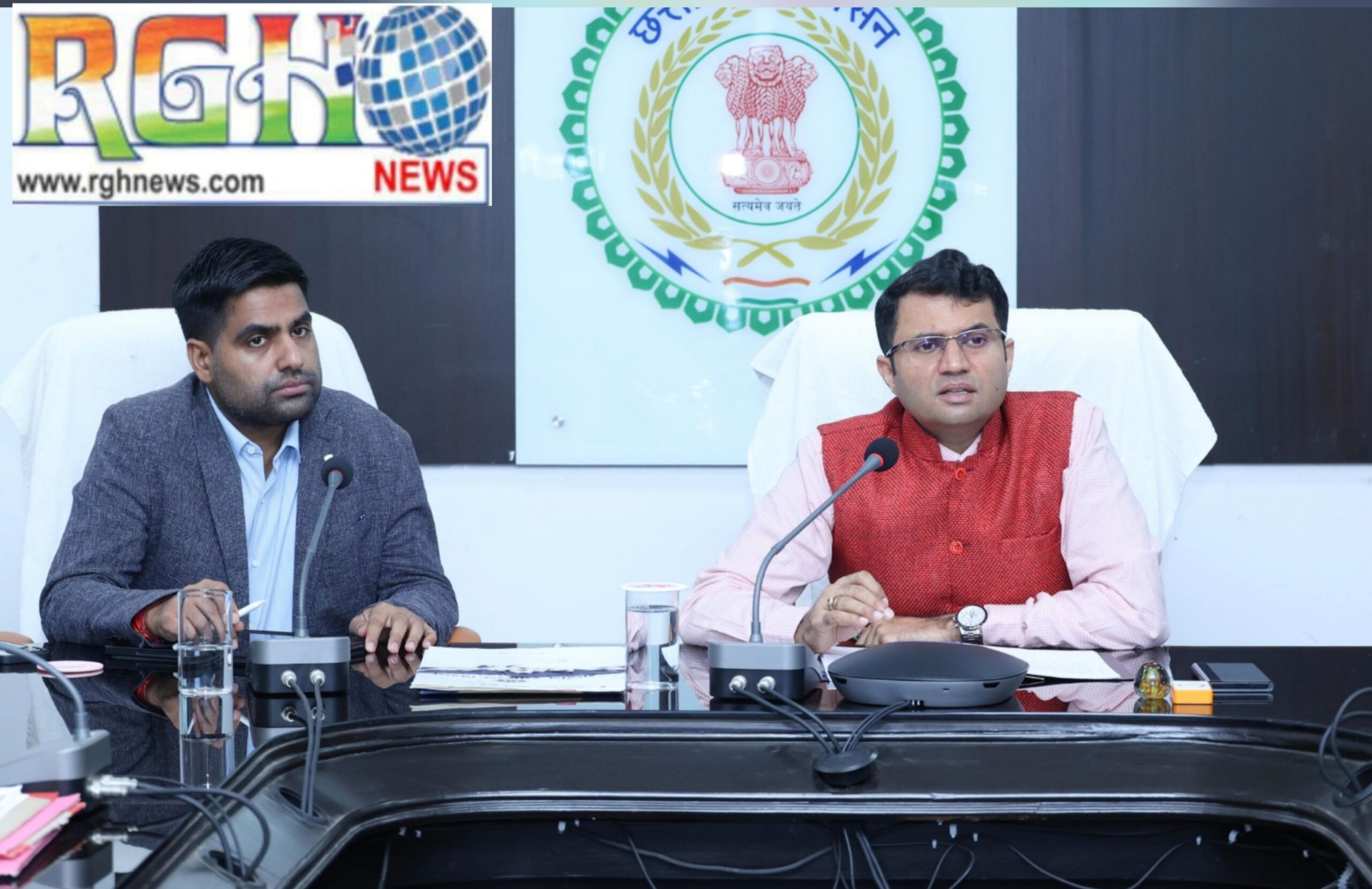 Raigarh News: स्कूली बच्चों के जाति, आय और निवास प्रमाण पत्र बनाने चलाएं अभियान- कलेक्टर श्री कार्तिकेया गोयल