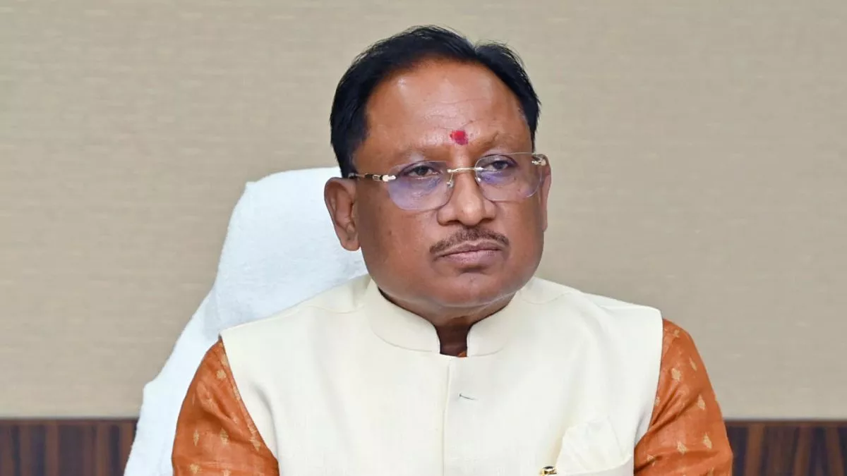 मुख्यमंत्री विष्णुदेव साय ने कहा कि हमारी सरकार महिलाओं की सुरक्षा और सम्मान को सर्वोच्च प्राथमिकता, CM ने नारायणपुर की घटना पर जताई चिंता