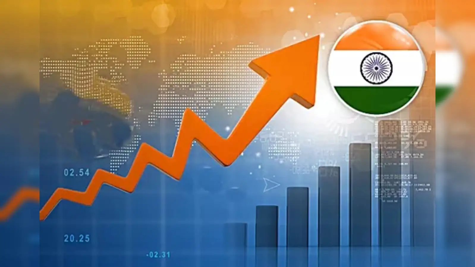 अमेरिका और चीन हवा टाइट अब भारत की रफ्तार देख रह गए दंग, भारत भाग रहा प्लेन की रफ़्तार से
