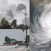 Cyclone Montha: 100 KMPH की रफ्तार से मचेगी तबाही, आंध्र प्रदेश के तट पर लैंडफल किया चक्रवाती तूफान मोंथा