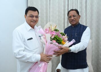 मंत्री श्री देवांगन के प्रस्ताव पर मुख्यमंत्री श्री साय ने 21 कार्यों के लिए 3 करोड़ की दी स्वीकृति