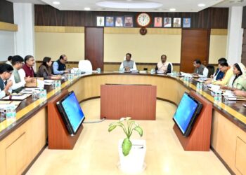 मंत्रिपरिषद के निर्णय : दिनांक – 10 अक्टूबर 2025