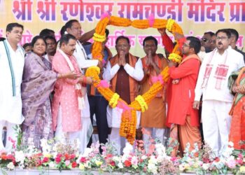 हमारी सरकार सुशासन और पारदर्शिता के प्रति प्रतिबद्ध – मुख्यमंत्री श्री विष्णु देव साय