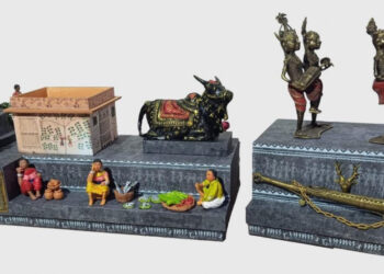 एकता परेड-2025 में छत्तीसगढ़ की झांकी का हुआ चयन — मुख्यमंत्री श्री विष्णु देव साय ने दी बधाई: एकता, विकास और सांस्कृतिक गौरव का संदेश देगा छत्तीसगढ़ की झांकी का प्रदर्शन