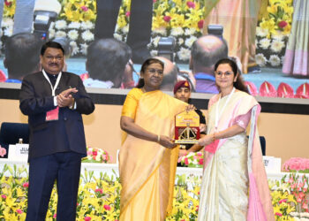 धरती आबा के आंगन से विज्ञान भवन तक-कोरिया की विकास गाथा को मिली राष्ट्रीय पहचान