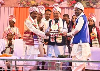 करमा महोत्सव हमारी प्राचीन और गौरवशाली परंपरा का प्रतीक: मुख्यमंत्री श्री विष्णुदेव साय