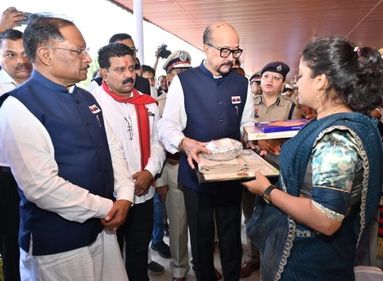 जवानों का बलिदान हमें कर्तव्य, अनुशासन और समर्पण की सतत प्रेरणा देता रहेगा – राज्यपाल श्री रमेन डेका