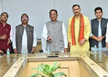 छत्तीसगढ़ रजत जयंती पर विशेष लेख :सुशासन की नई पहल: समयबद्ध छात्रवृत्ति से शिक्षा की राह हुई आसान