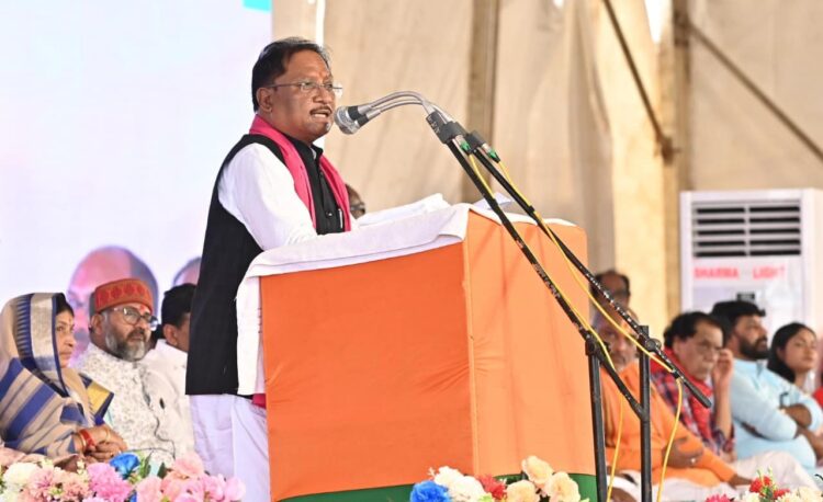 पंडवानी एक ऐसी विधा है, जिसके माध्यम से छत्तीसगढ़ को विश्व में मिली पहचान – मुख्यमंत्री श्री साय