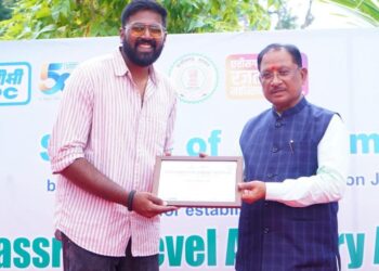 जशपुर के युवाओं ने छुआ हिमालय की ऊंचाइयों को: 5350 मीटर की ऊंचाई पर ट्रैकिंग, रॉक क्लाइंबिंग और आइस क्लाइंबिंग का अद्भुत अनुभव