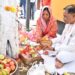 आंवला नवमी पर मुख्यमंत्री ने आंवला वृक्ष की पूजा कर प्रदेशवासियों के सुख-समृद्धि की कामना की