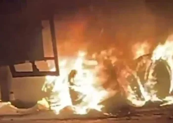 Balotra Accident Today: भीषण सड़क हादसा, ट्रेलर-स्कॉर्पियो की आमने-सामने भिड़ंत से जिंदा जल गए चार दोस्त…