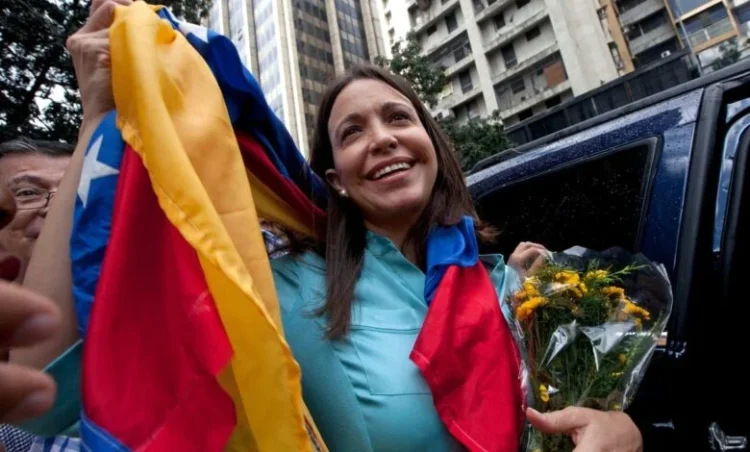 Nobel Peace Prize 2025: ट्रंप का सपना टूटा! मारिया कोरिना मचाडो को मिला नोबेल पीस प्राइज,