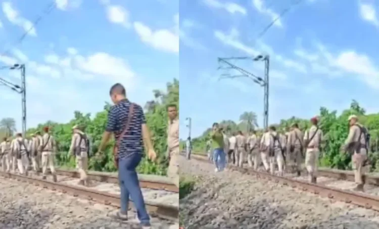 Train Accident News: असम में टला बड़ा रेल हादसा! जोरदार धमाके के बाद ट्रैक क्षतिग्रस्त; कई ट्रेनों का परिचालन हुआ बाधित
