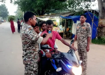 Raigarh Today News: रायगढ़ में ड्रिंक एंड ड्राइव पर पुलिस सख्त : एक ही दिन में 37 वाहन चालकों पर 185 मोटर व्हीकल एक्ट की कार्रवाई