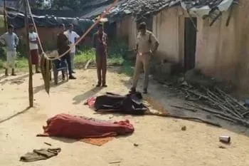 Raigarh Top News: रायगढ़ में दंपति की संदिग्ध मौत से सनसनी जंगल के पास मिली दोनों की लाश, जांच में जुटी पुलिस