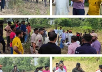 Raigarh top news: जूटमिल जमीन विवाद और बढ़ा,अनूप बंसल और बंटी डालमिया पर गुंडागर्दी करने का आरोप? स्थानीयों ने प्रशासन के दरवाजे खटखटा