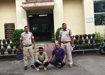 Raigarh Today News: नौकरी लगाने के नाम पर ठगी करने वाले दो आरोपी गिरफ्तार, आठ पर धोखाधड़ी का केस दर्ज