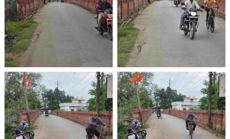 Raigarh News: रायगढ़ की संकरी सड़कों पर अब नहीं घुटेगा दम 2 नए ब्रिज बनने से सुधरेगी शहर की ट्रैफिक व्यवस्था, लोगों को मिलेगी बड़ी राहत