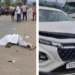 Raigarh News: धरमजयगढ़ में दिल दहला देने वाला हादसा,तेज़ रफ्तार कार ने महिला और दो युवकों को रौंदा, 3 की मौत