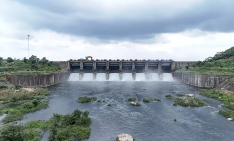 Raigarh News: केलो डेम द्वार पर दो दिवसीय म्यूजिकल लाइट शो का आयोजन