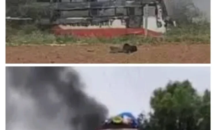 Rajasthan Bus Fire: बड़ा हादसा, मजदूरों से भरी बस में आग लगने से 2 लोगों की दर्दनाक मौत, 12 लोग झुलसे