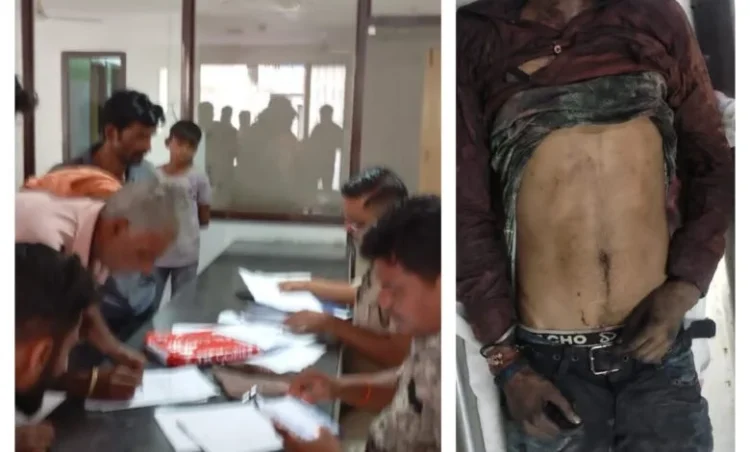 Latest Raigarh News: काम के दौरान हुआ हादसा, इंड सिंनर्जी प्लांट में मजदूर की जान गई