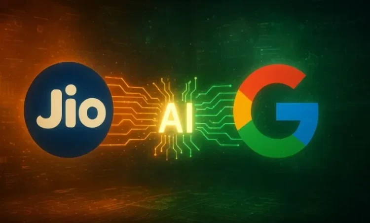 Google AI Pro Subscription: Jio का बड़ा धमाका! अब यूजर्स को 18 महीने तक फ्री मिलेगा Google AI Pro का सब्सक्रिप्शन…