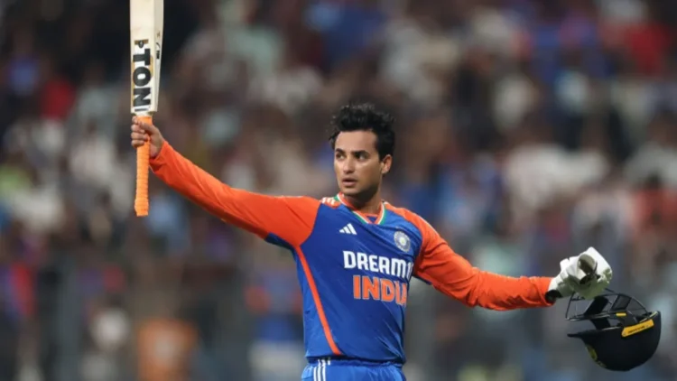 अभिषेक शर्मा ने जीता एक और बड़ा अवार्ड, अब आईसीसी ने भी मान लिया लोहा